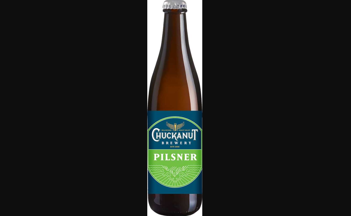 Chuckanut Pilsner