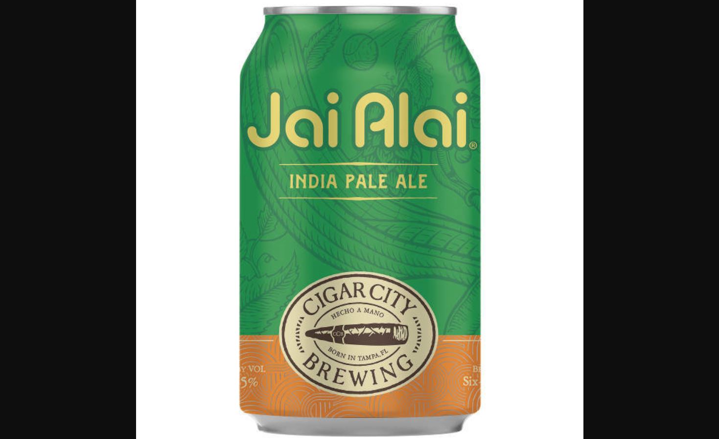 Cigar City Jai Alai