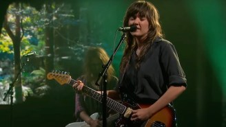 Courtney Barnett Performed A Tight Rendition Of ‘Before You Gotta Go’ On ‘Colbert’
