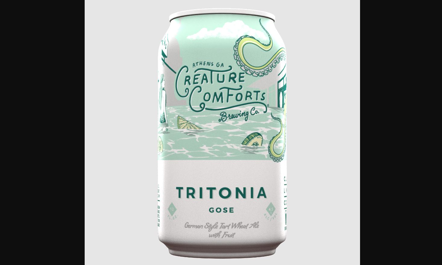 Creature Comforts Tritonia