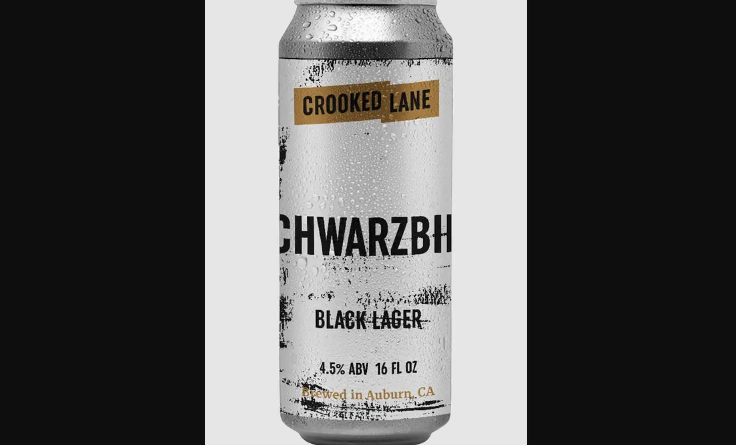Crooked Lane Schwarzbier