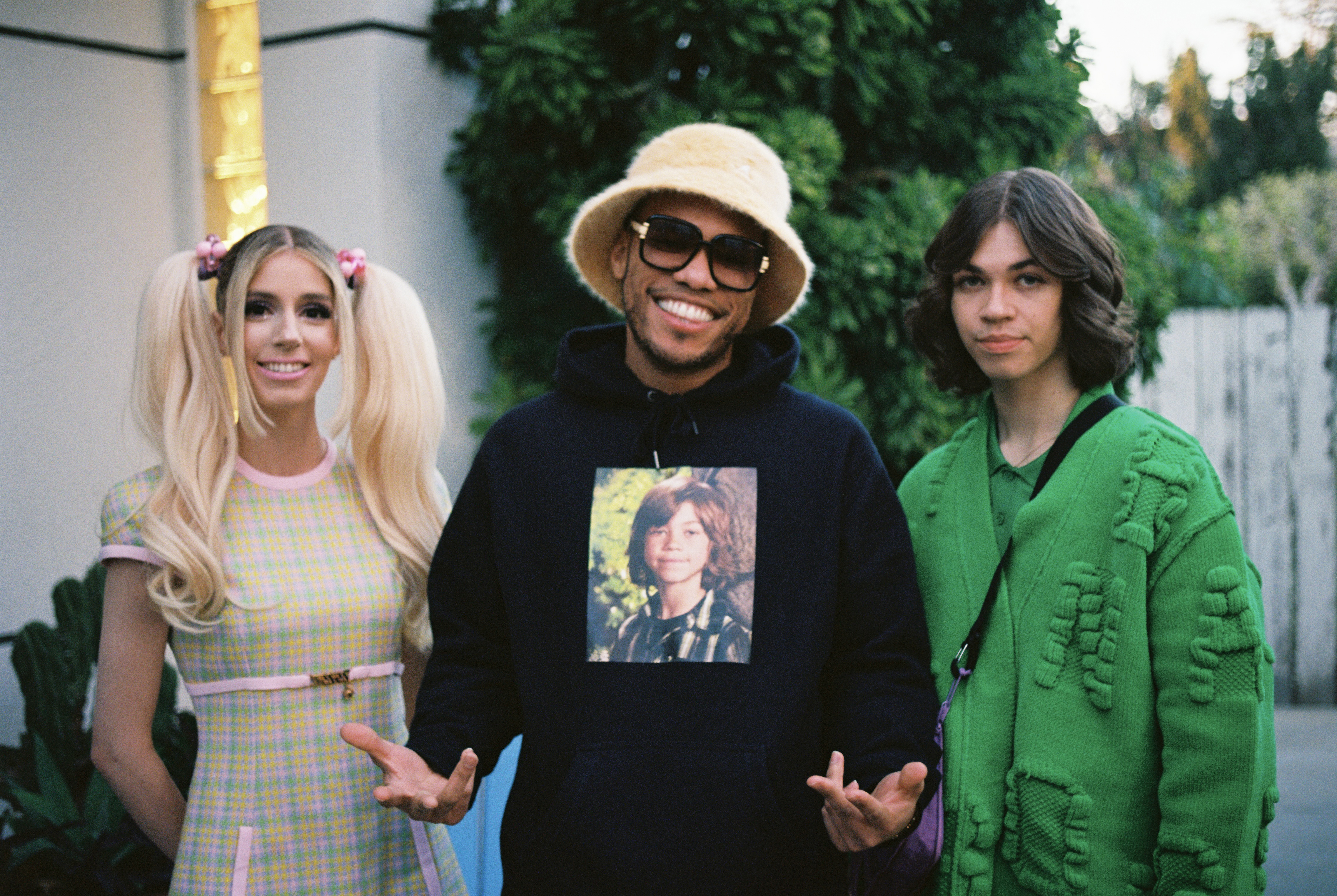Domi & JD Beck Anderson Paak