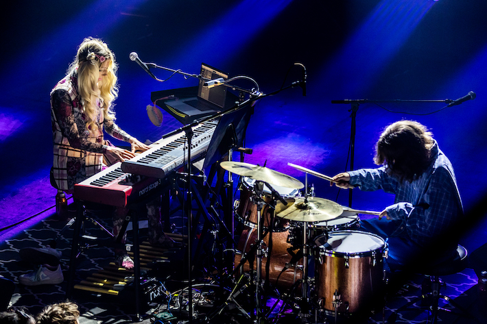 Domi & JD Beck Montreal Jazz Festival