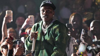 DaBaby Expresses His Support For Donald Trump: ‘Trump Is A Gangsta, He Let Kodak Out’