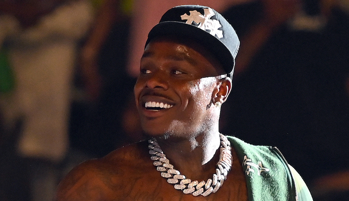 Le repas Burger King de DaBaby retiré après la controverse 2021