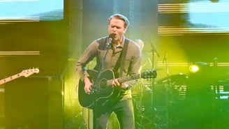 Death Cab For Cutie Deliver A Confident Performance Of ‘Here To Forever’ On ‘The Late Show’