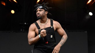 Denzel Curry Blows Off Steam In His 99-Second Blitz Of A Single, ‘Ice Cold Zel Freestyle’ Featuring IceColdBishop