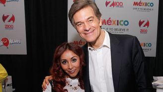 Dr. Oz Is Desperately Trying To Defend Himself From John Fetterman’s Burns: ‘[Snooki’s] Been On My Show’