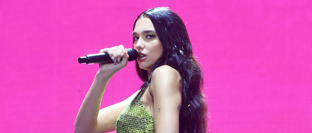 Dua Lipa Roskilde Festival 2022