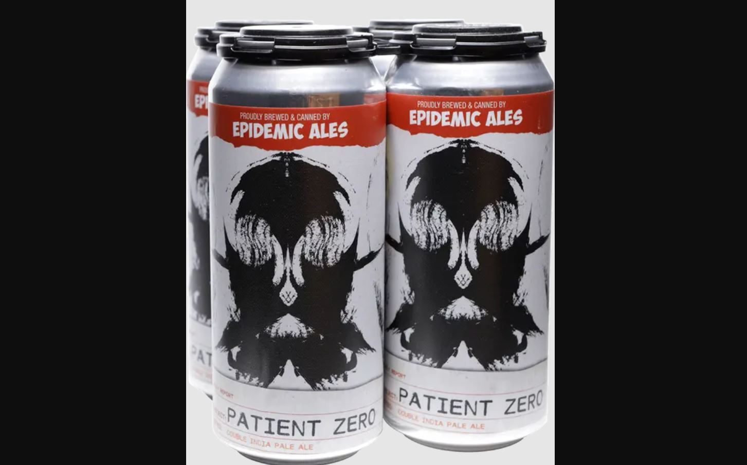 Epidemic Ales Patient Zero DIPA