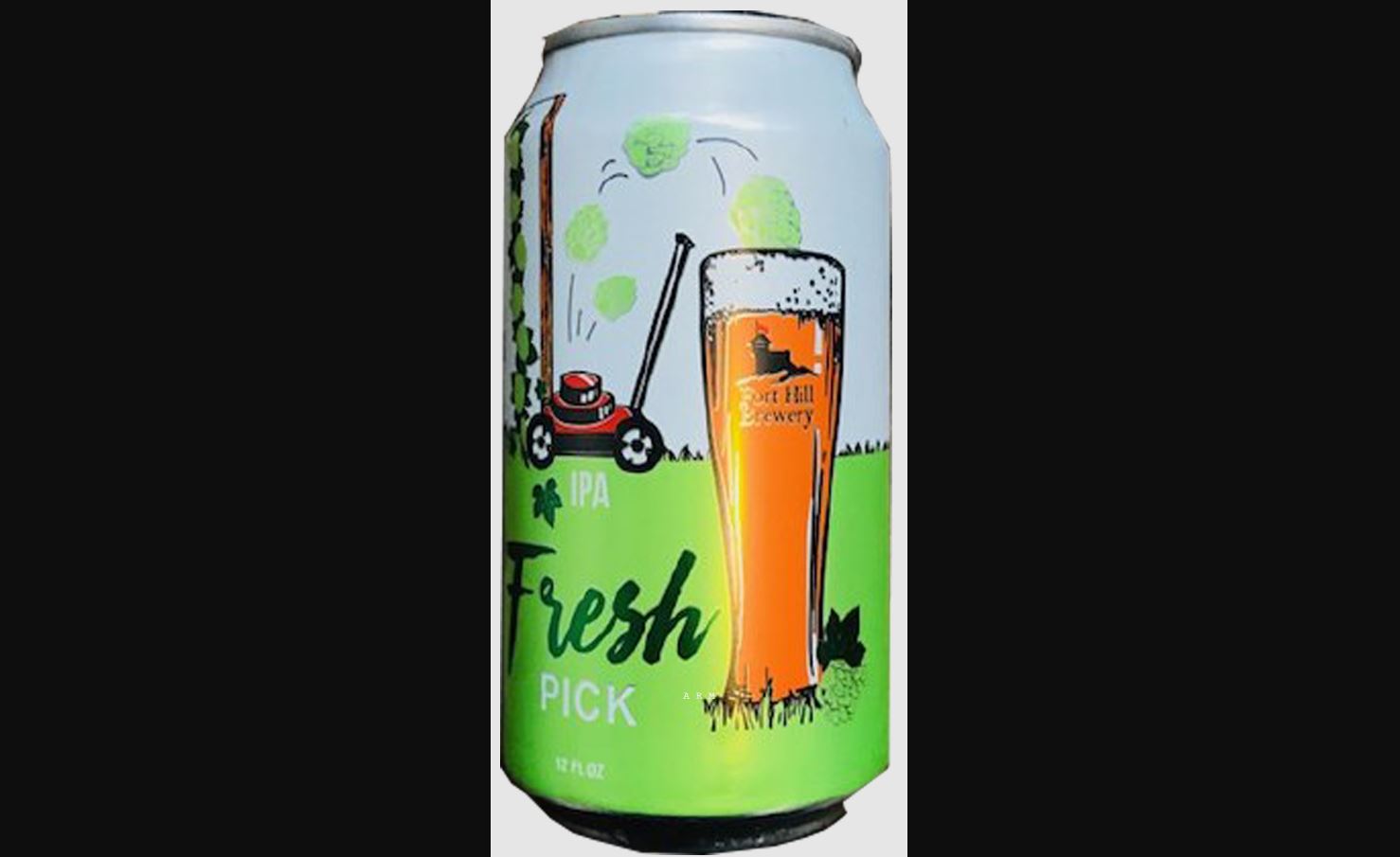 Fort Hill Fresh Pick IPA