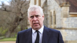Prince Andrew’s Disastrous Jeffrey Epstein Interview Will Be Adapted Into A Feature Film
