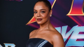 Tessa Thompson Says Fans Have Come Out Because Of Her
