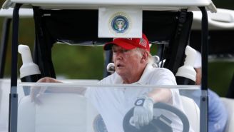 GOP Insider Claims Republicans Are Hoping That Trump Will Have A ‘Heart Attack On A Golf Course One Day, And That’s Going To Solve This Problem For Them’