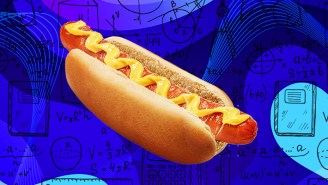 This Incredible-Yet-Simple Hot Dog Hack Will Change Your Life (Or Maybe Just Your Hot Dogs)