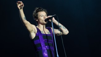 Harry Styles’ ‘Harry’s House’ Is The First 2022 Album To Go Platinum
