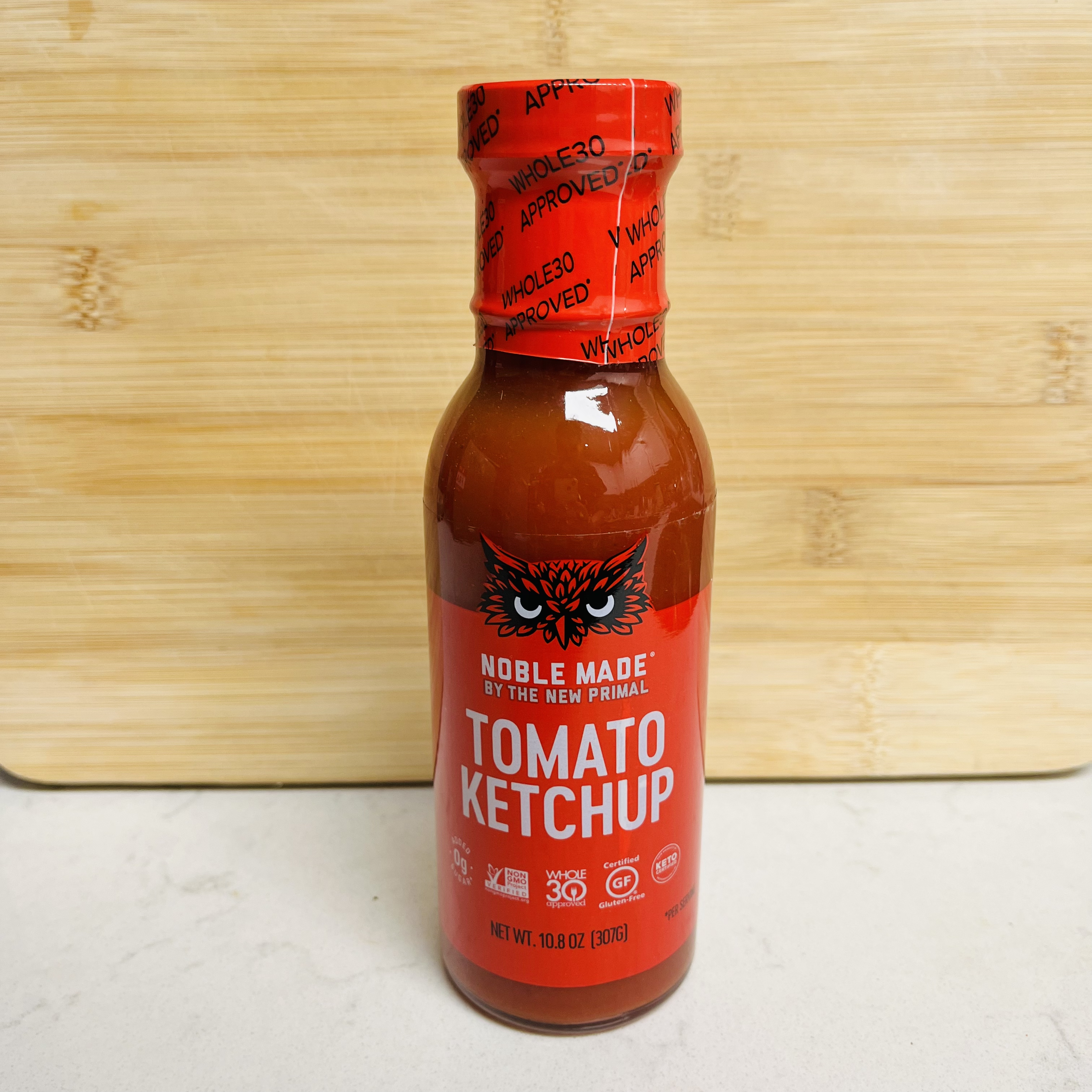 Primal Kitchen and Portland Ketchup Company Paleo Condiment Pack