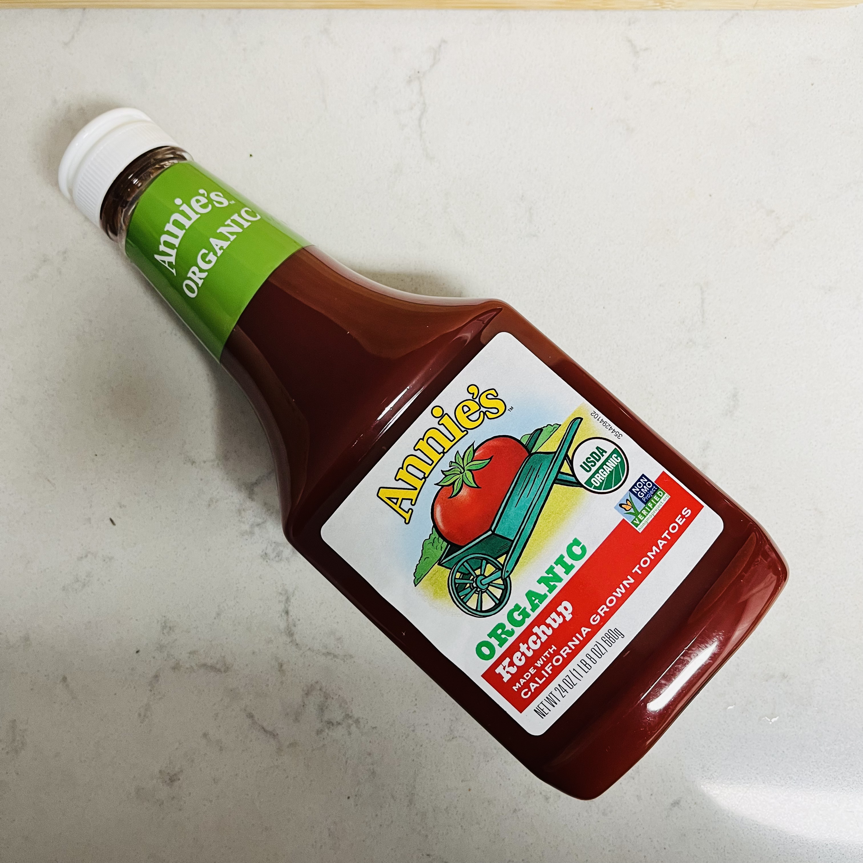 The Best Healthy Ketchup Brands Of 2022, According To RDs