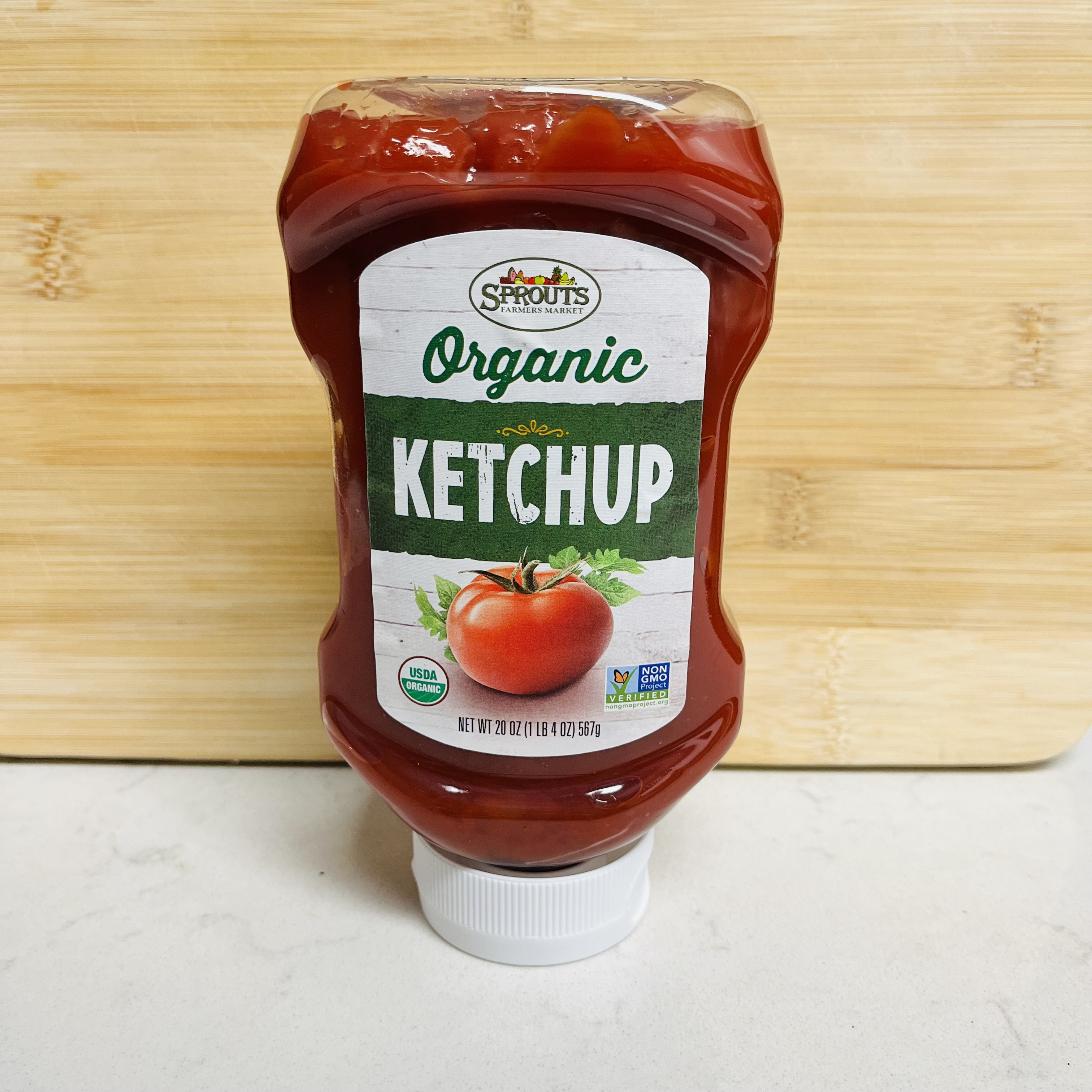 The Best Healthy Ketchup Brands Of 2022, According To RDs