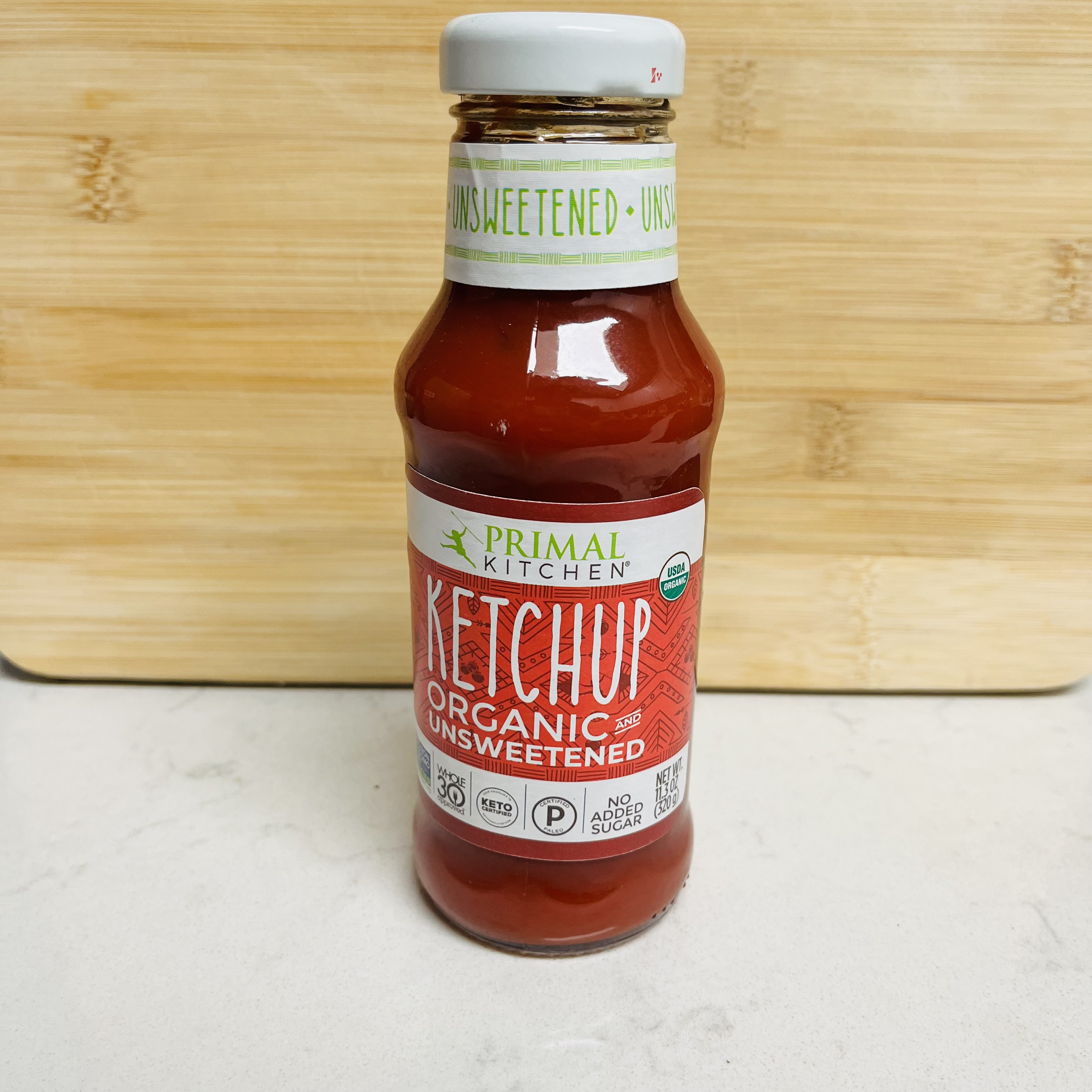 Keto condiment taste test. Primal kitchen sauces. Golden used to be my  favorite but now I think it tastes like retried beans. Buffalo tasted  amazing with the fewest carbs (1g). No soy