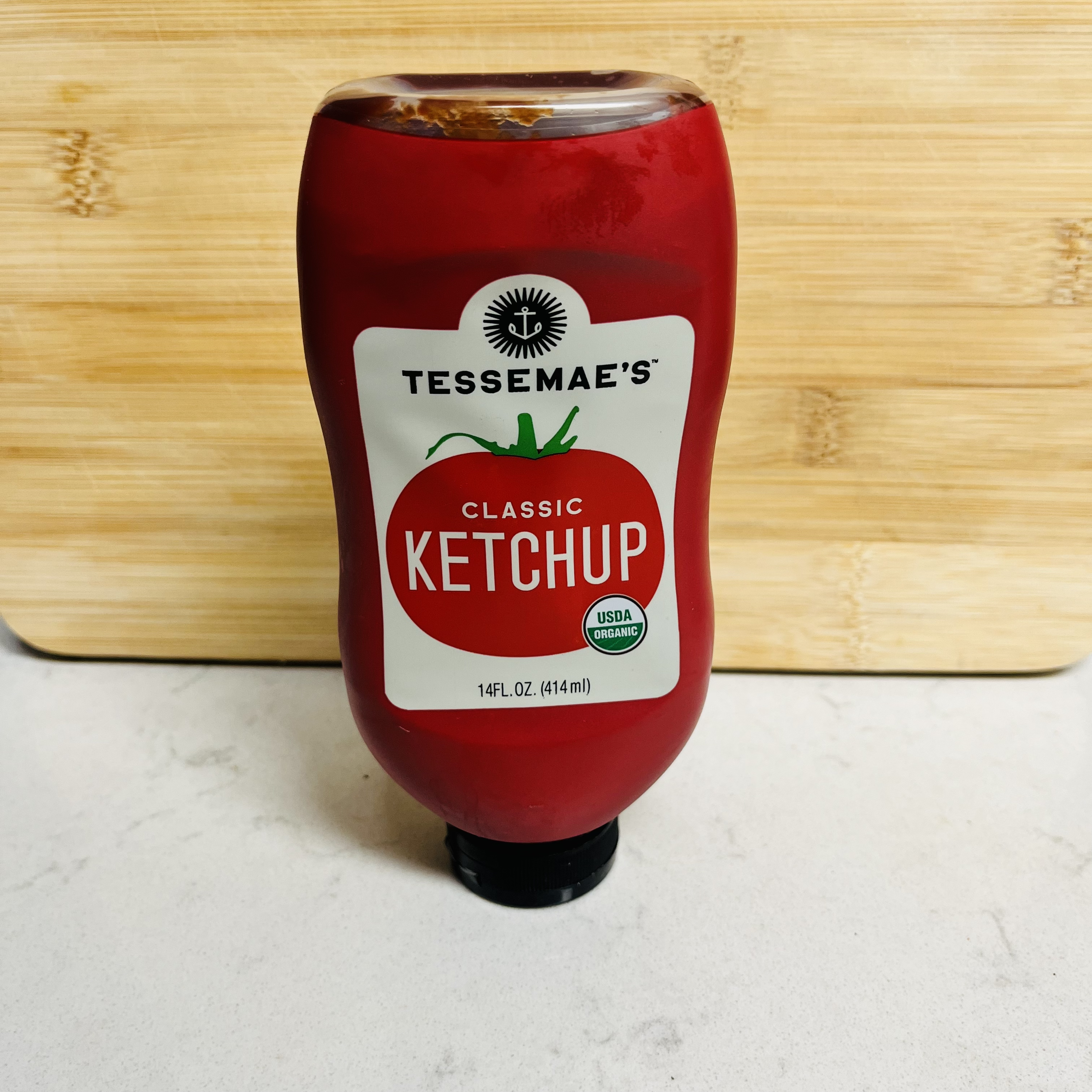 Heinz vs. 78 Brand vs. Red Gold vs. Sir Kensington's