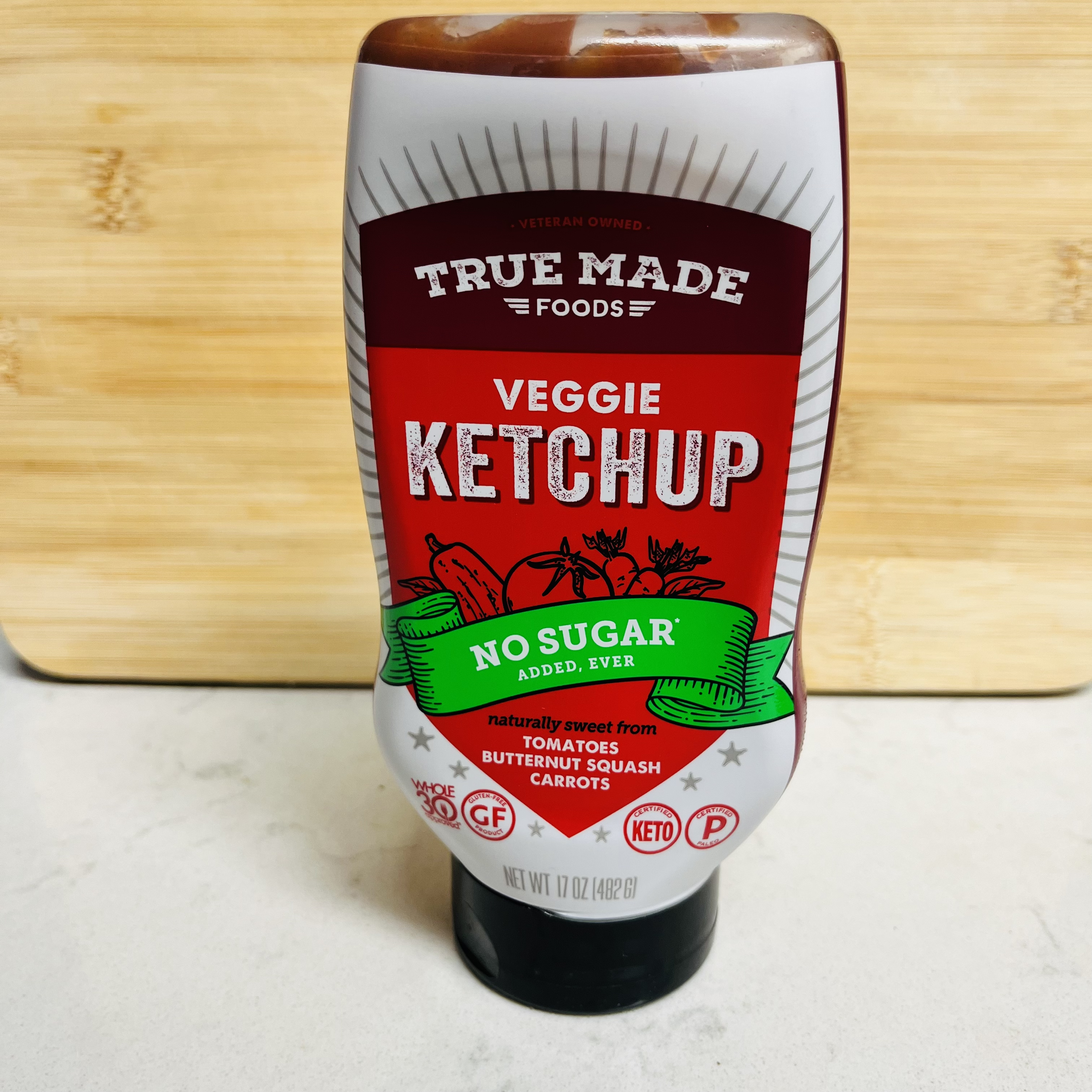 The Best Healthy Ketchup Brands Of 2022, According To RDs