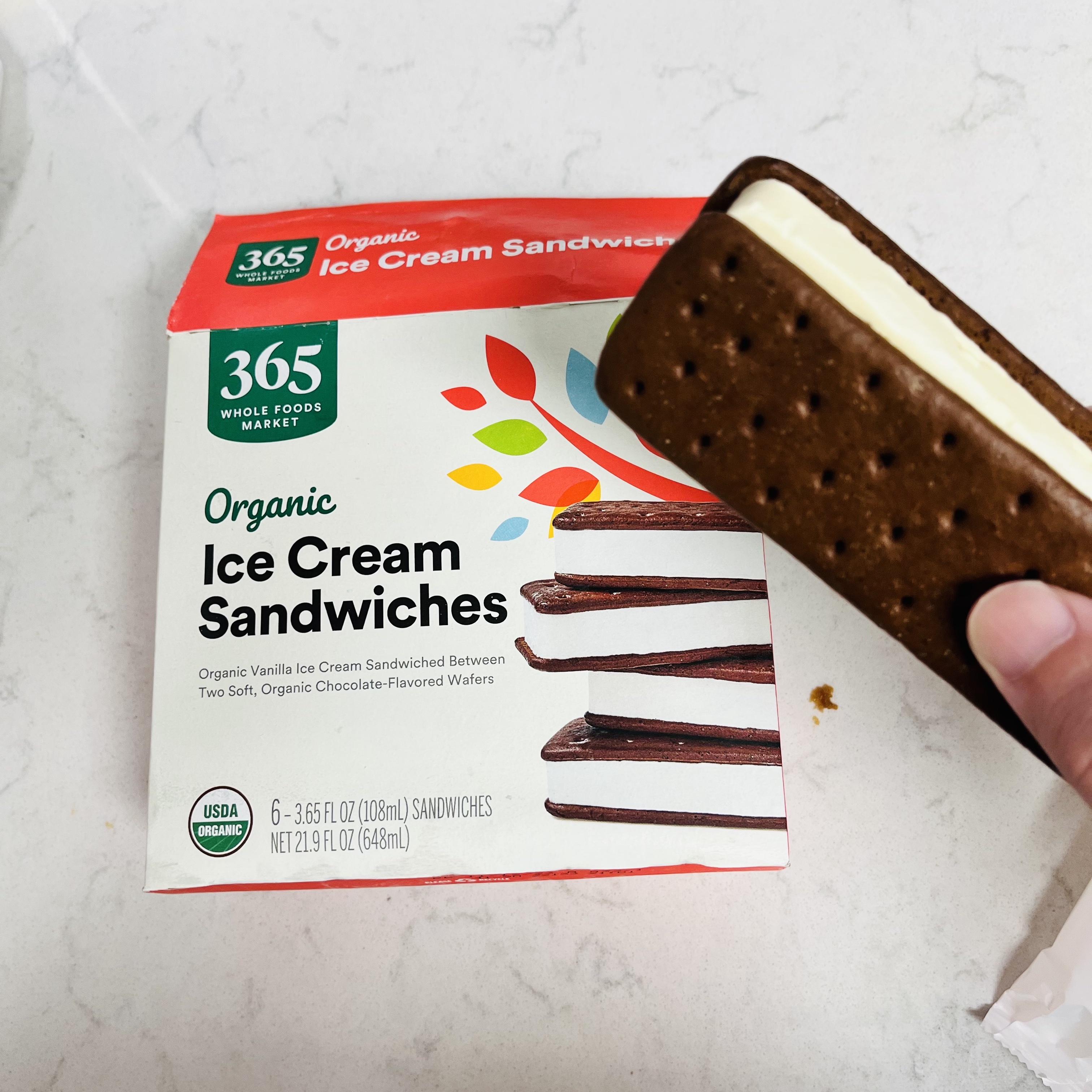 Best Ice Cream Sandwiches