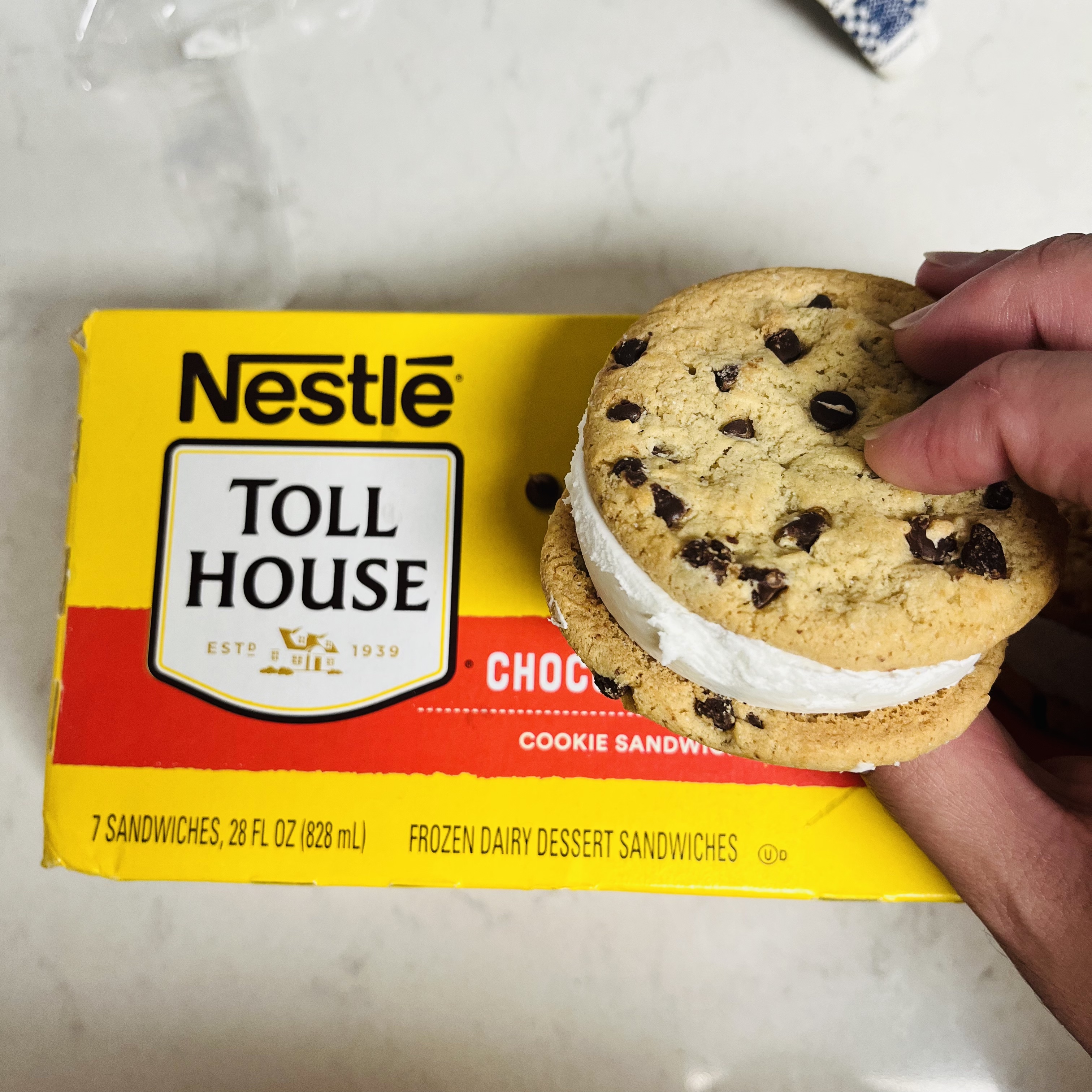 Best Ice Cream Sandwiches