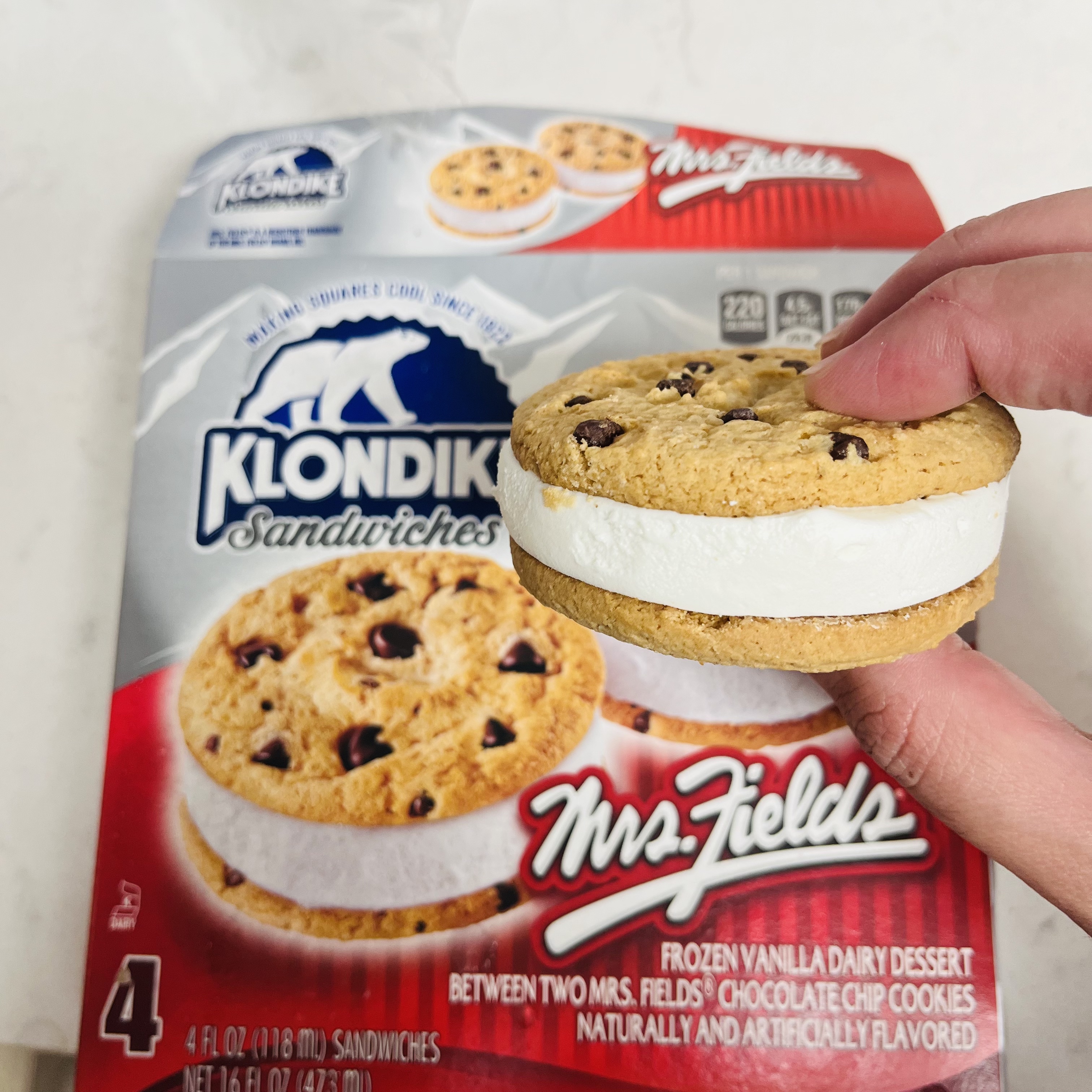 Best Ice Cream Sandwiches