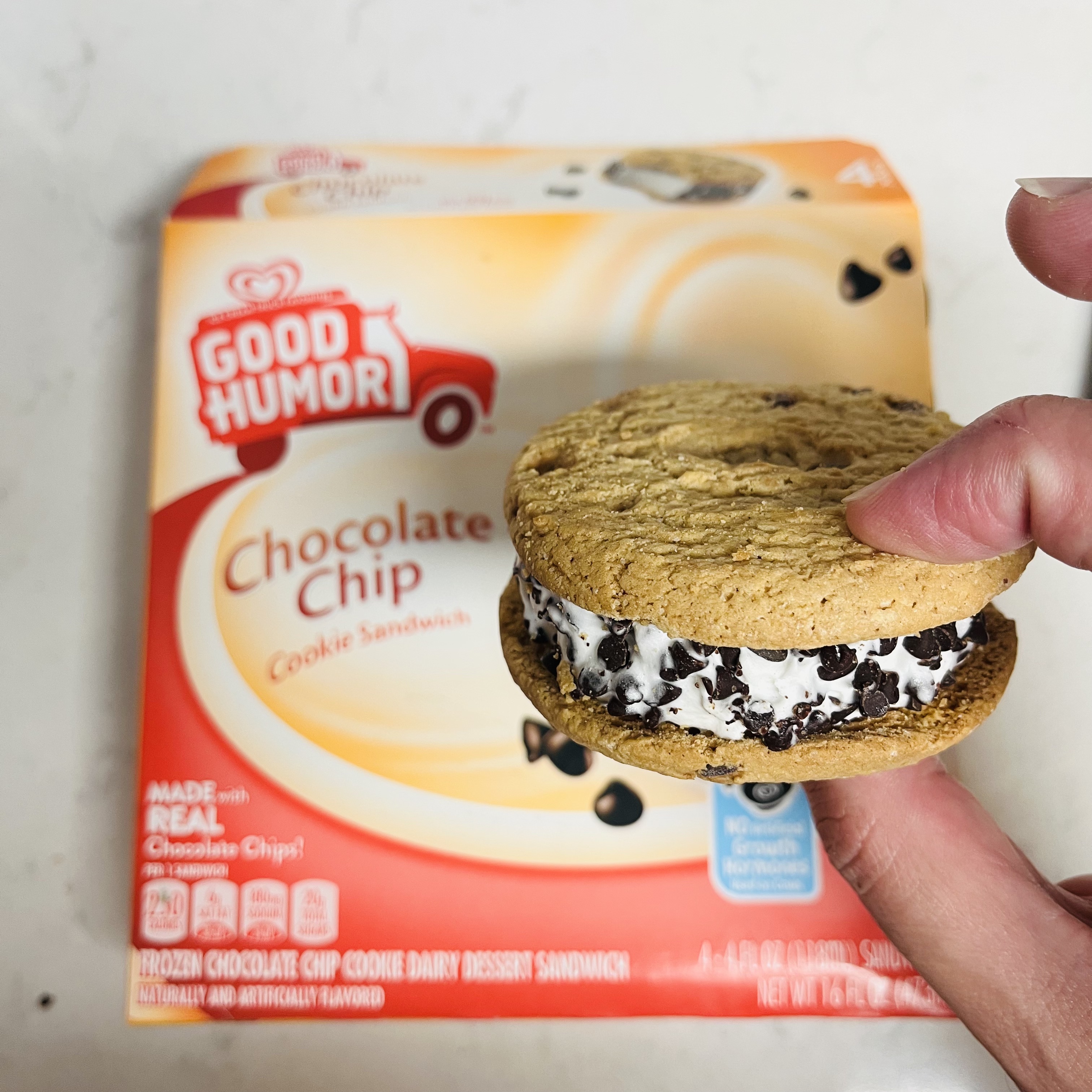 Best Ice Cream Sandwiches