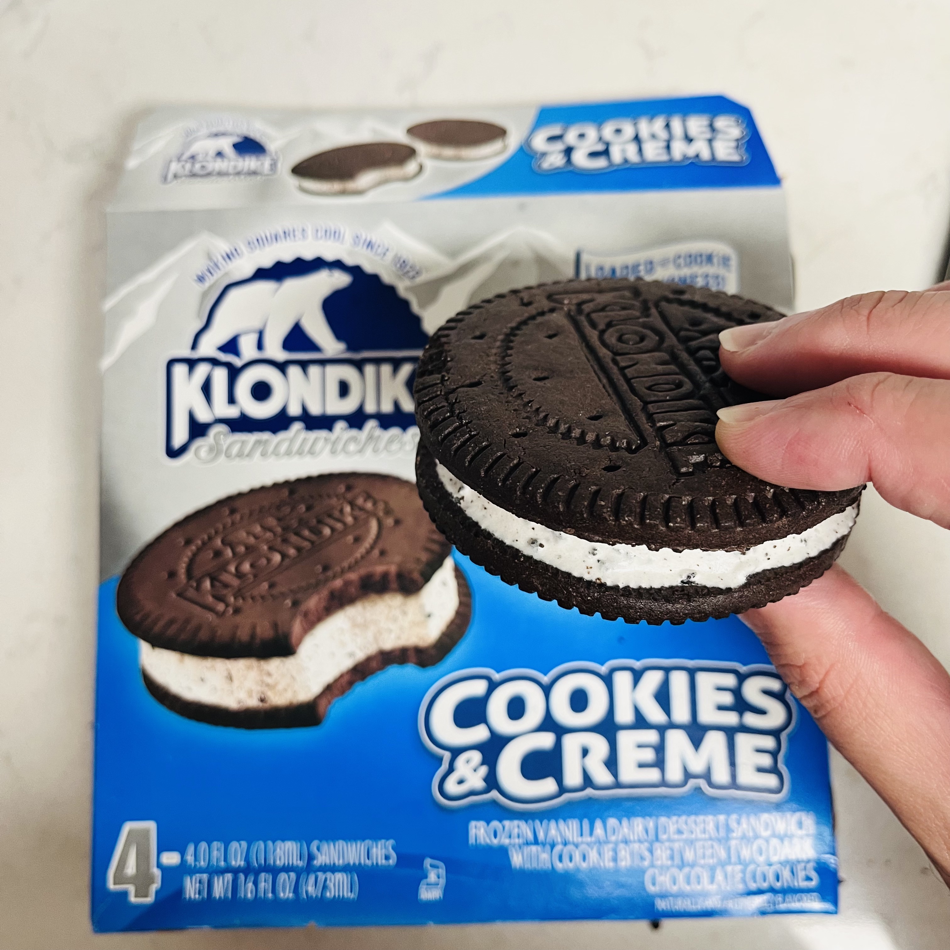 Best Ice Cream Sandwiches