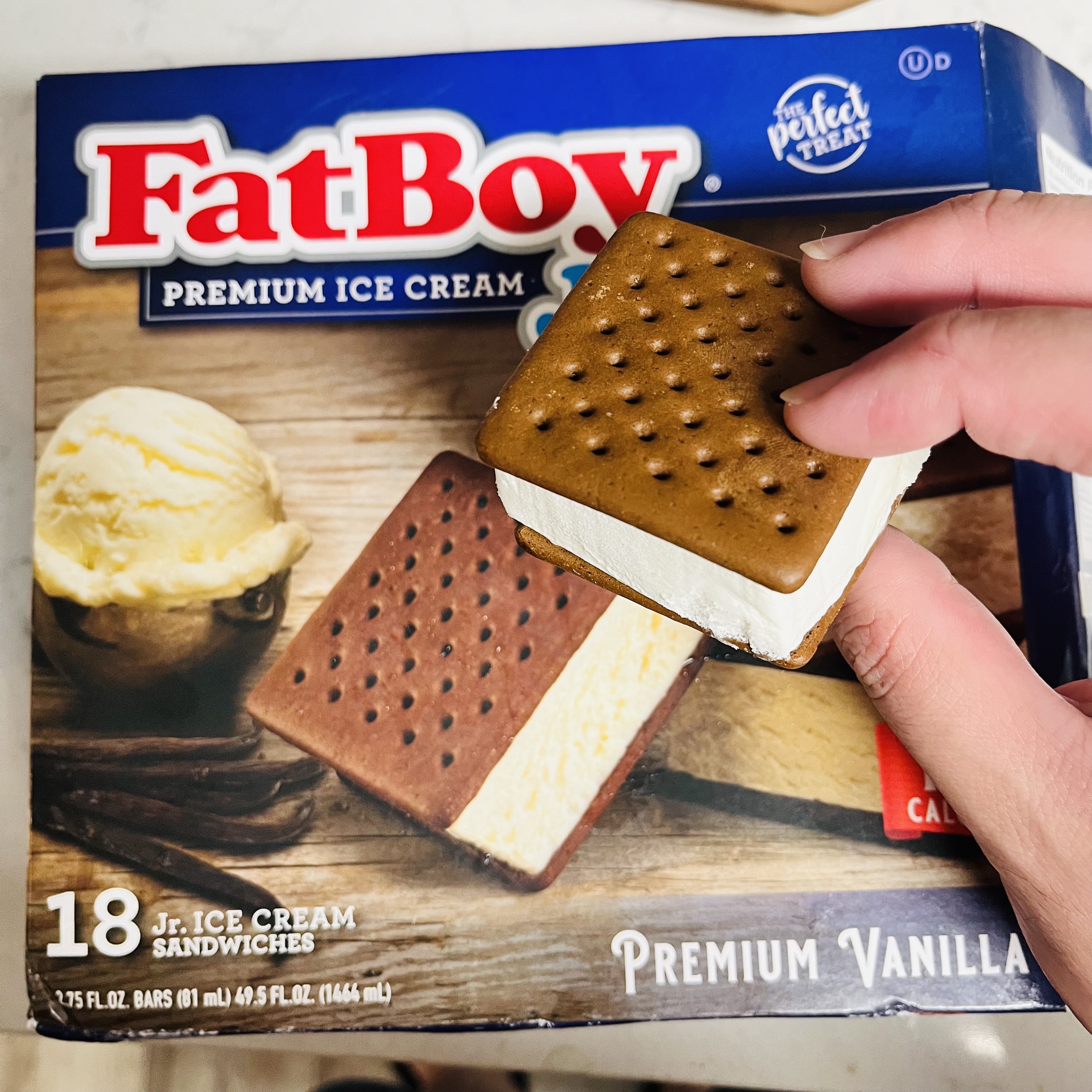 The 8 Best Ice Cream Sandwiches of 2024