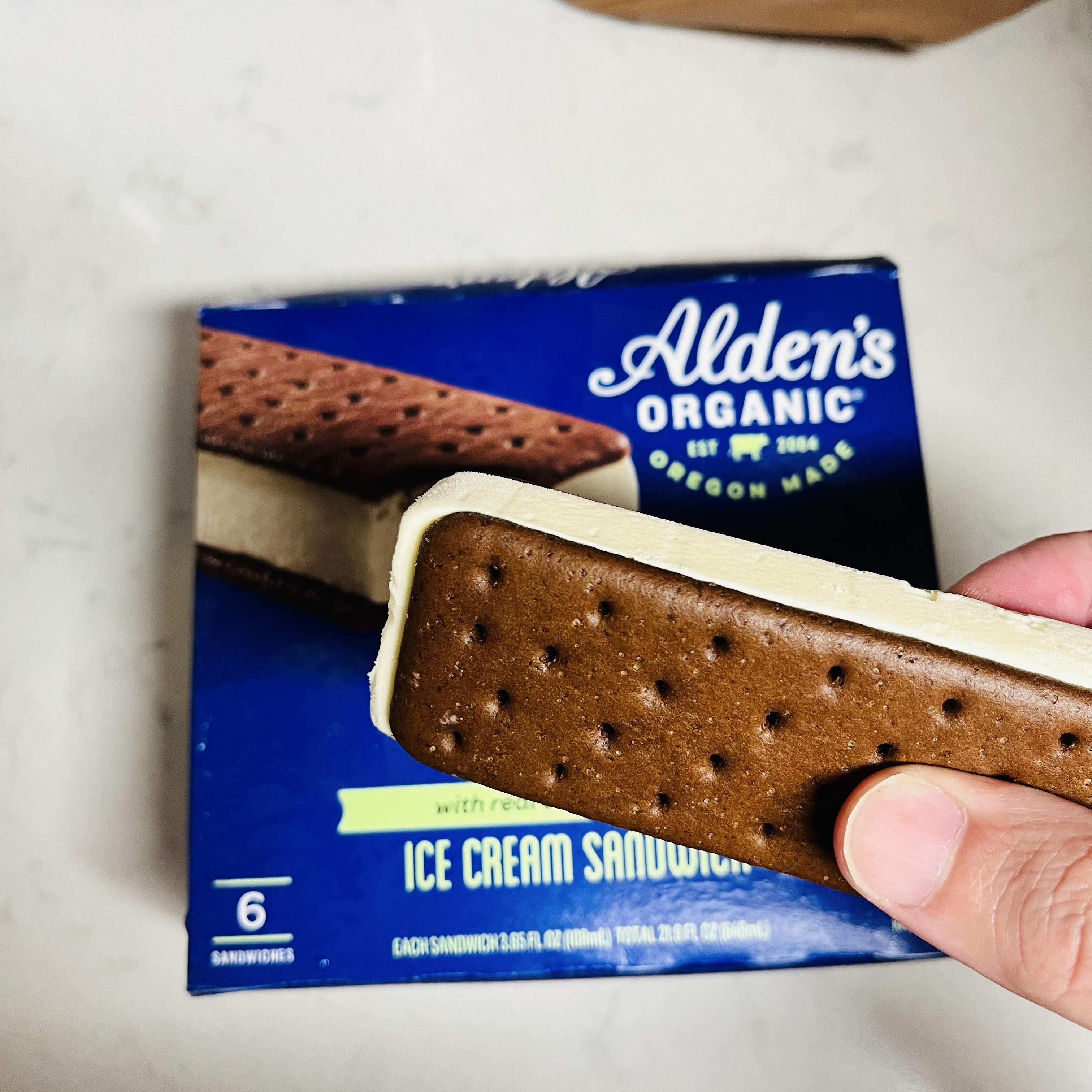 Best Ice Cream Sandwiches