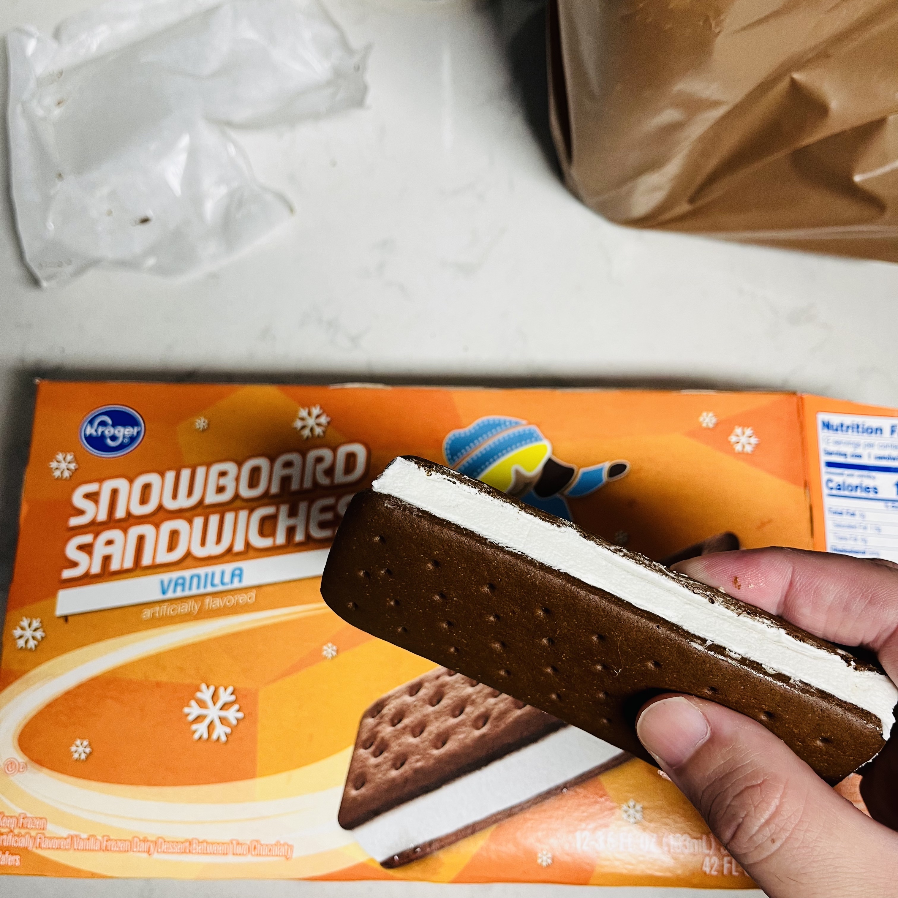 Best Ice Cream Sandwiches