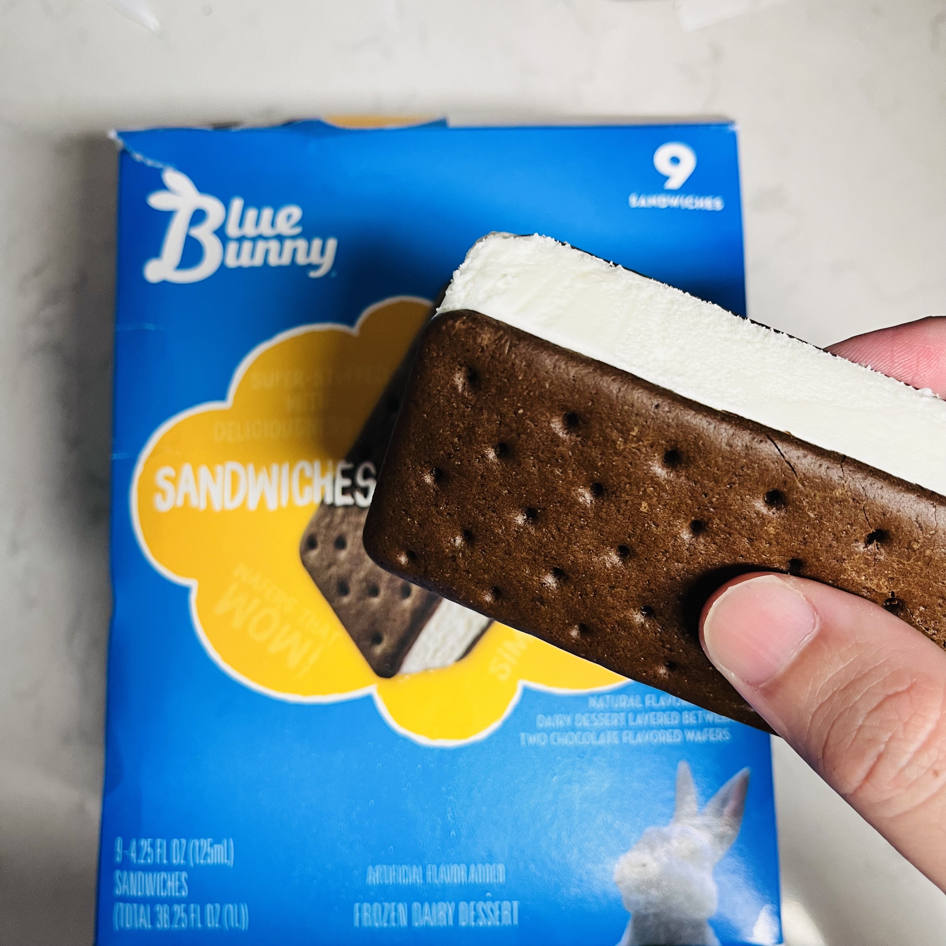 Best Ice Cream Sandwiches