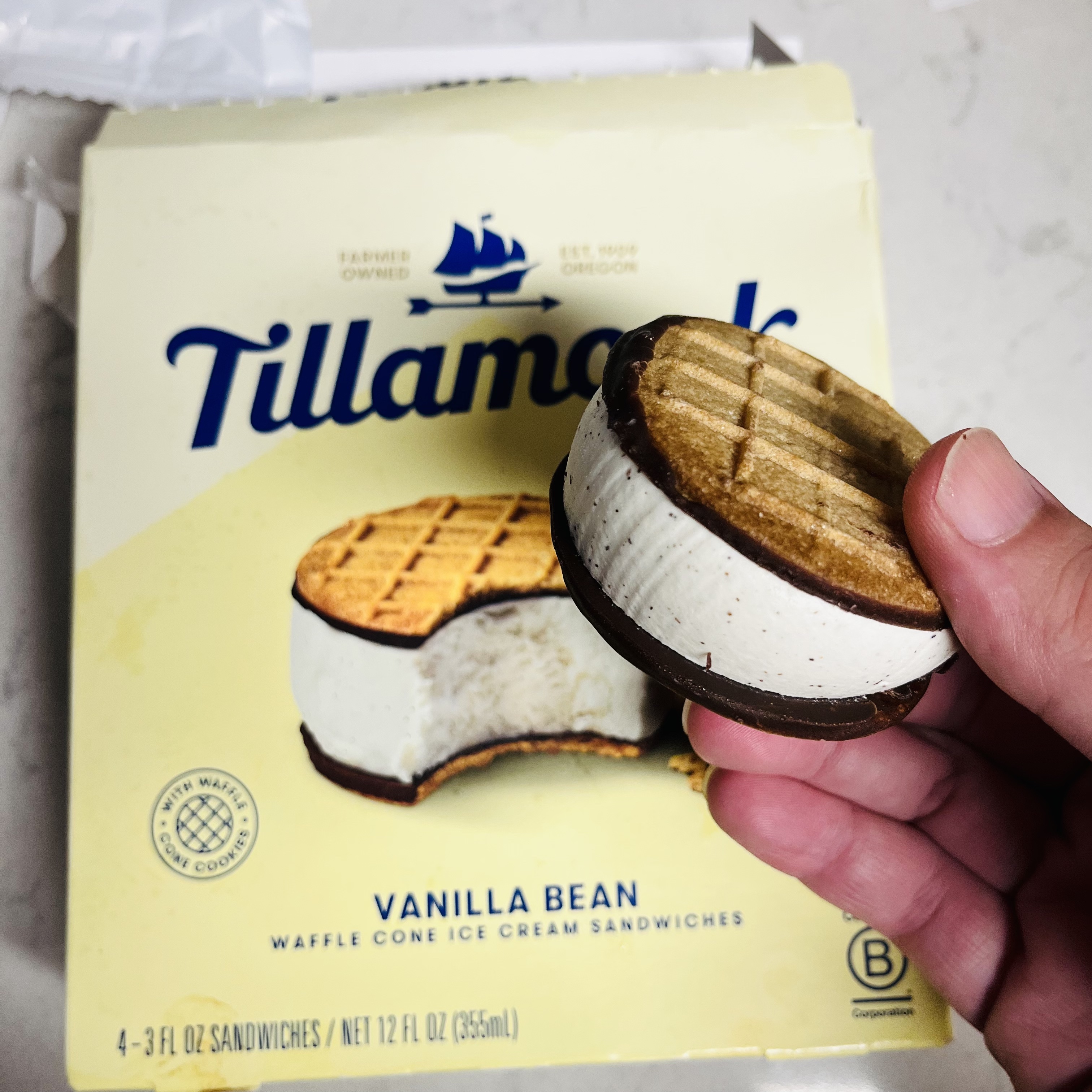 The 8 Best Ice Cream Sandwiches of 2024