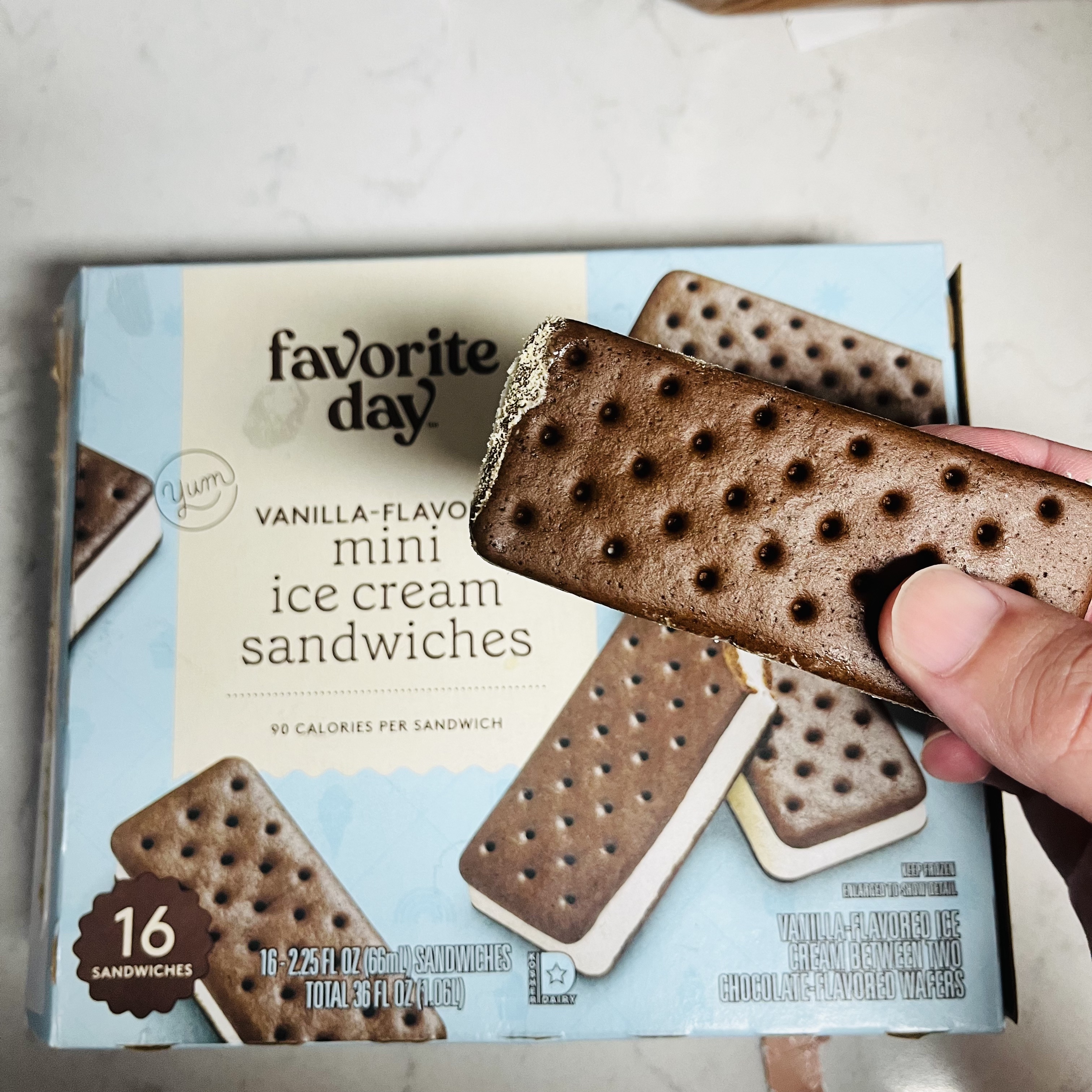 Best Ice Cream Sandwiches