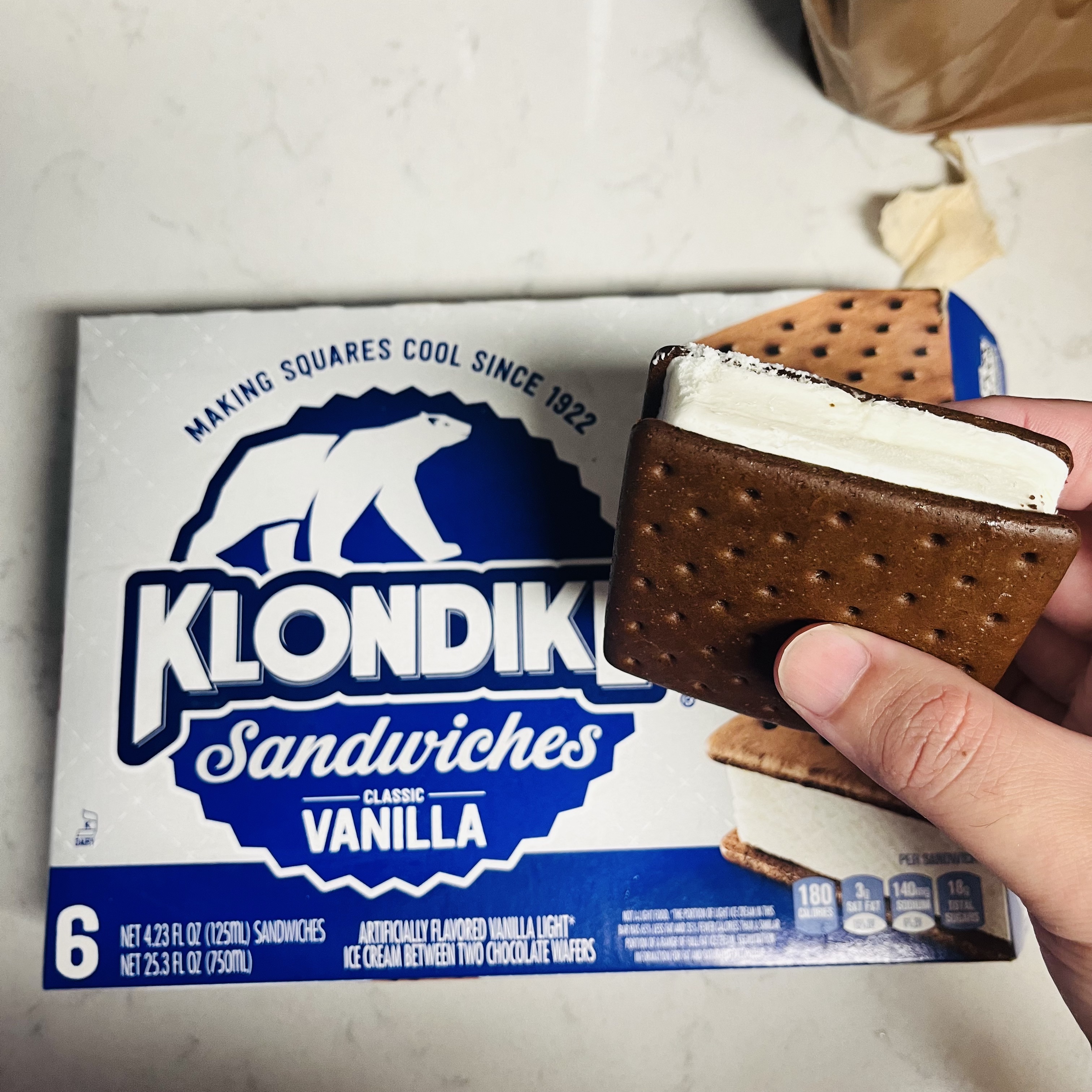 The 8 Best Ice Cream Sandwiches of 2024