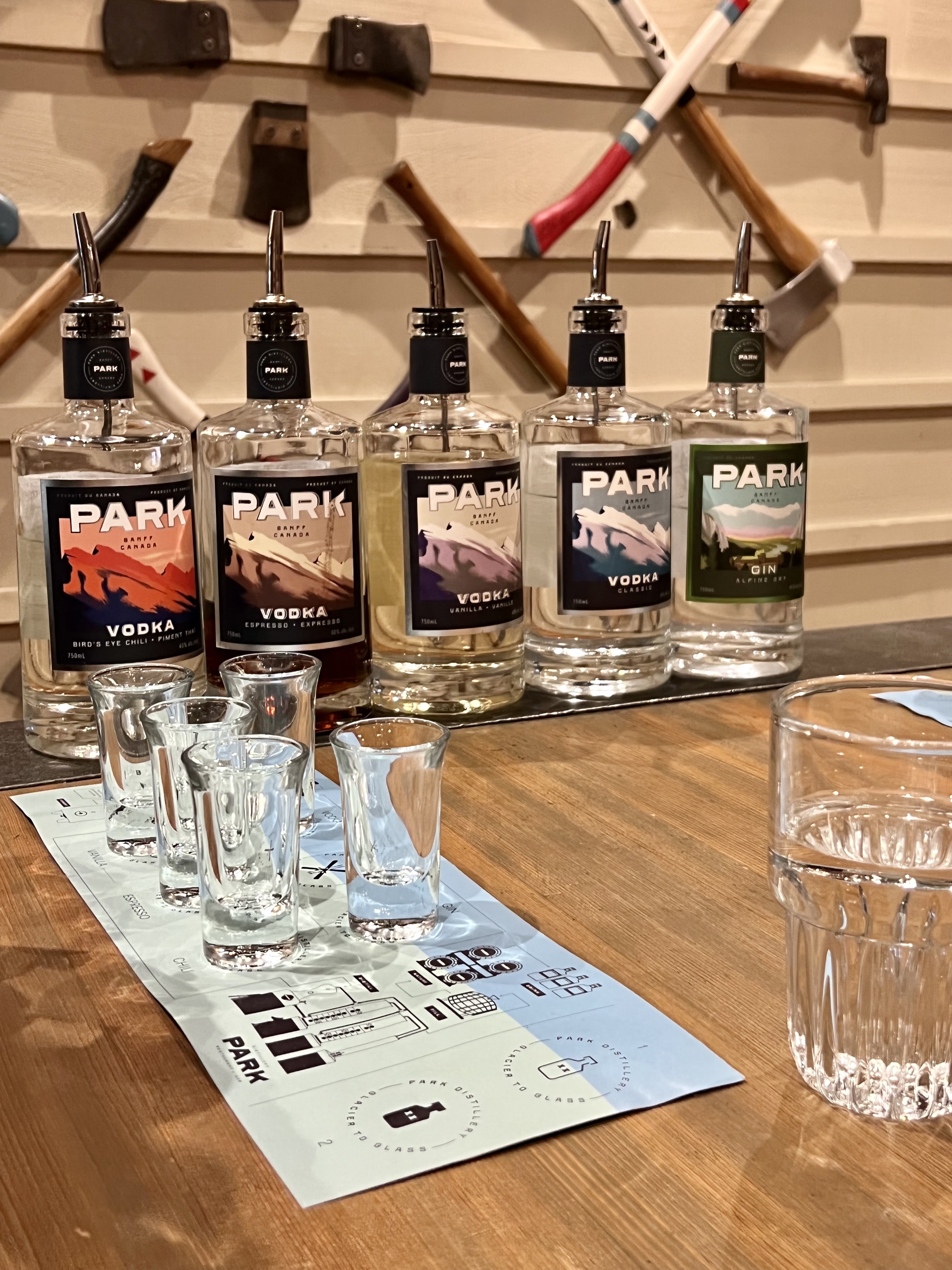 Banff Park Distillery