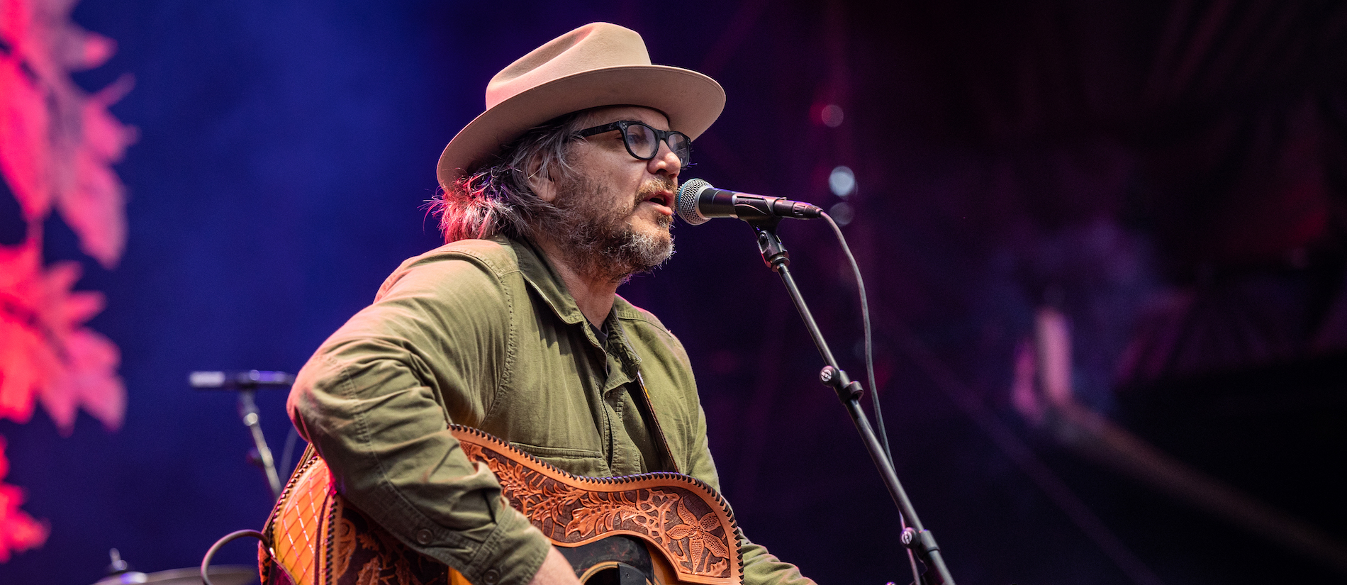 Wilco’s Solid Sound Festival Is Returning In 2024 With A Lineup