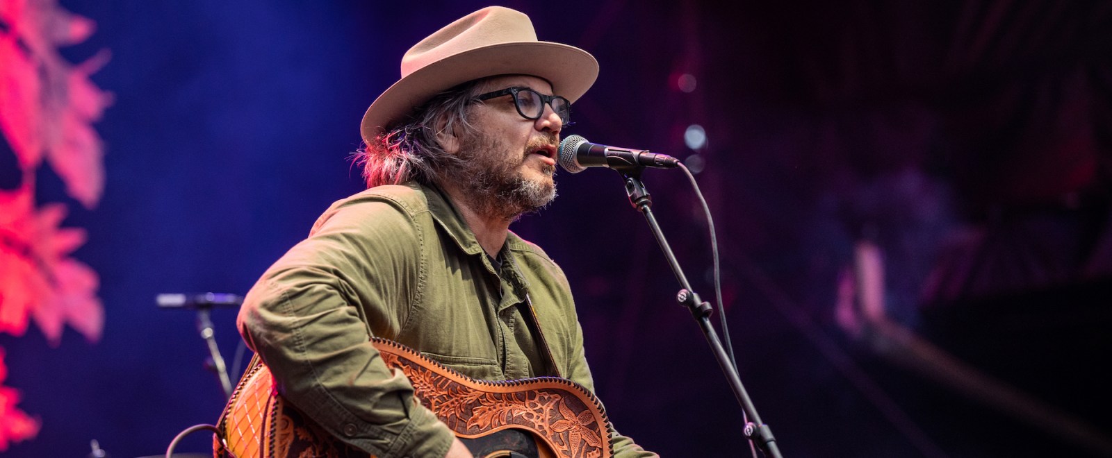 Jeff Tweedy Wilco Loaded Festival 2022