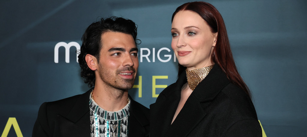 Joe Jonas Sophie Turner 2022