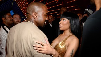 Kanye West Admitted Nicki Minaj ‘Killed Me On My Own Song’ With Her Iconic ‘Monster’ Verse, Amber Rose Claims