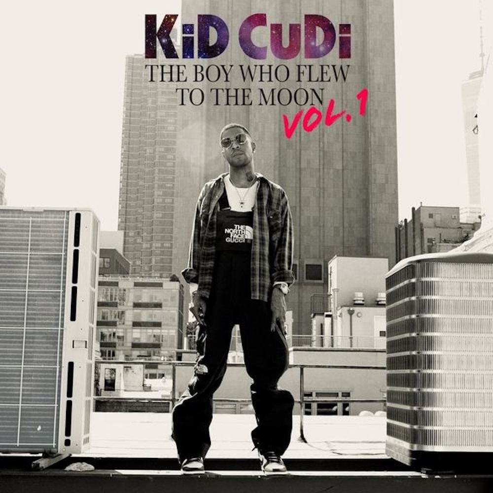 Kid Cudi The Boy Who Flew To The Moon