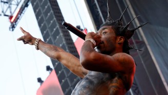 Lil Uzi Vert Unleashes ‘I Know’ From Their Forthcoming EP ‘Red & White’