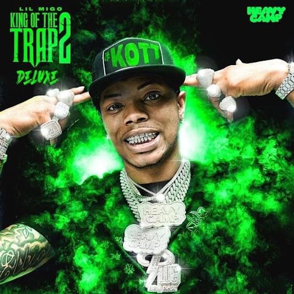 Lil Migo King Of The Trap 2 Deluxe