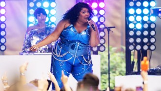 Who Is Opening Lizzo’s ‘The Special Tour?’