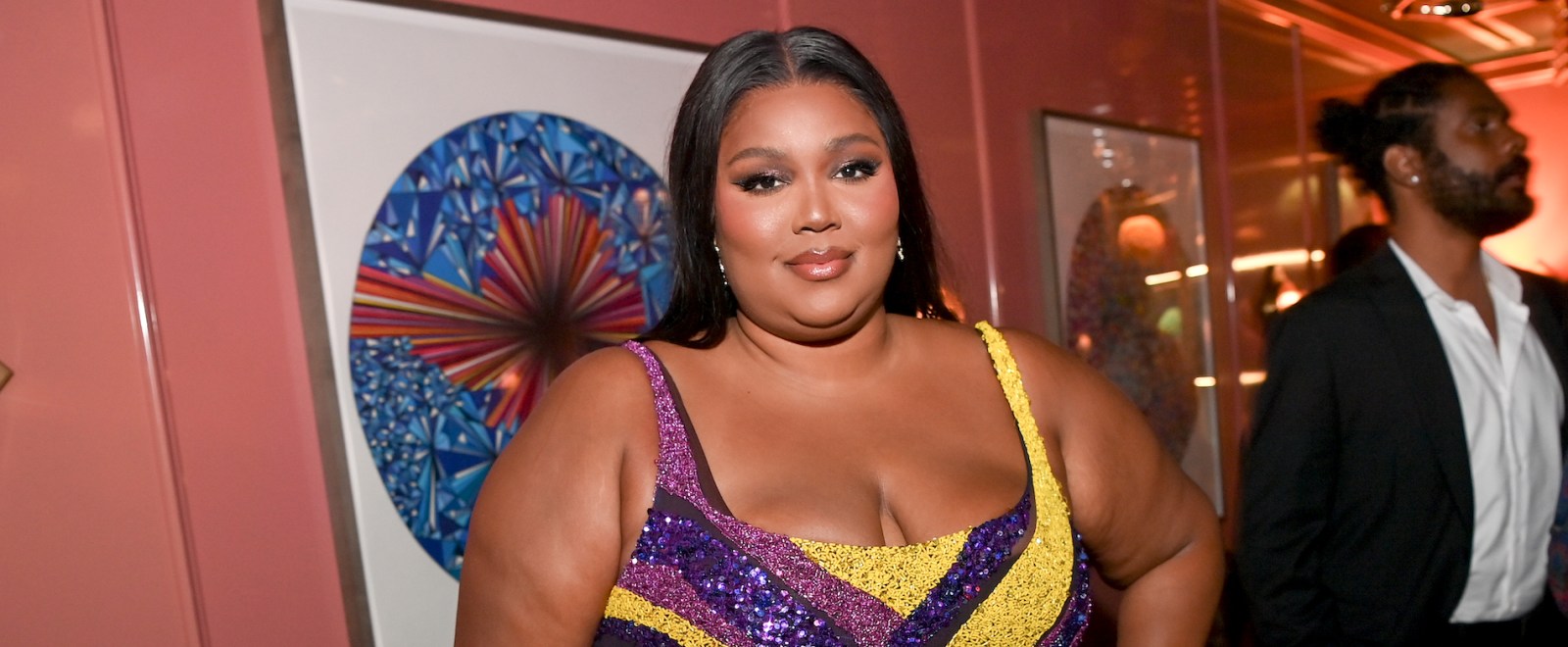 Lizzo BET Awards 2022 After Party