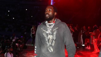 Meek Mill Is Reportedly Leaving Roc Nation Management