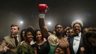 Take A Bite Out Of The ‘Mike’ Trailer, Hulu’s Take On Former Heavyweight Champ Mike Tyson’s Life Story